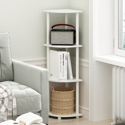Tablette de coin multi-usage Turn-N-Tube
