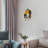 Ozark Armed Sconce