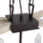 Marcus 4 - Light Stainless Steel Pendant