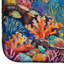 Tapis de séchage corail et poisson