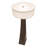 Jasminka 48 " Traditional Floor Lamp