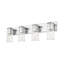Ensemble de meuble-lavabo 4 lumières Esma-100157207