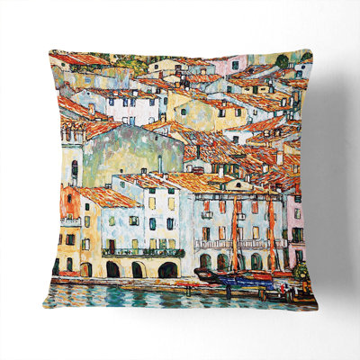 Square Cushion