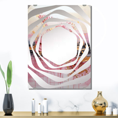 Tristah Rectangle Mirror