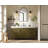 60 inch Single Bathroom Vanity_Traditional_VF60660-1921418175