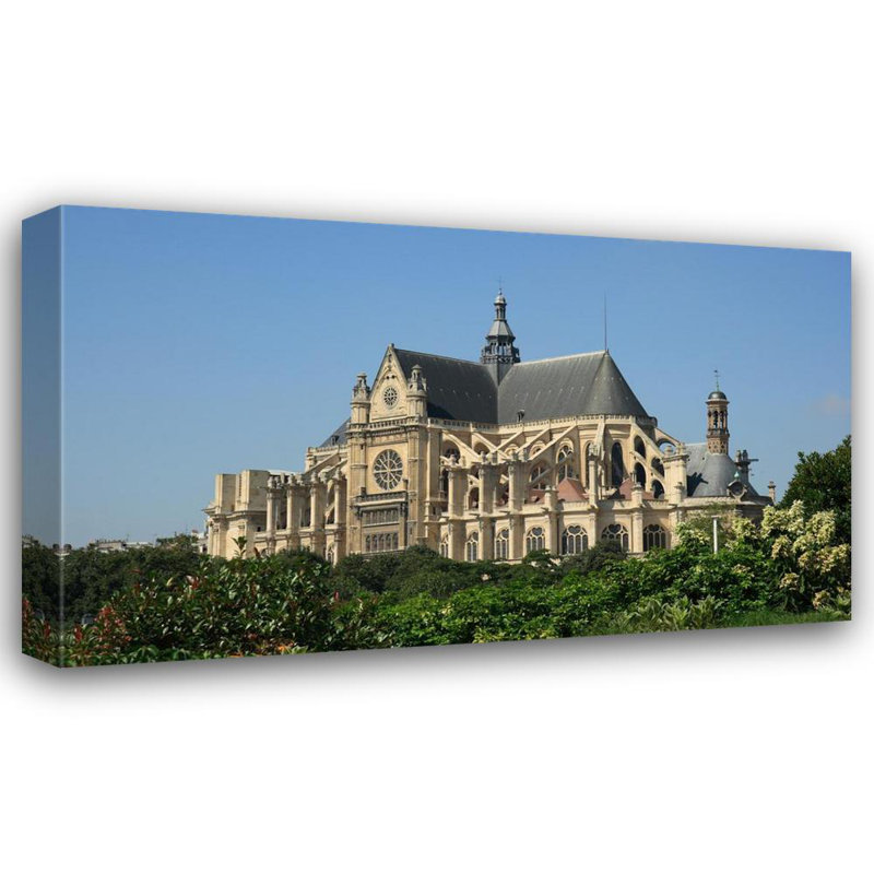 Saint Eustache Church, Paris