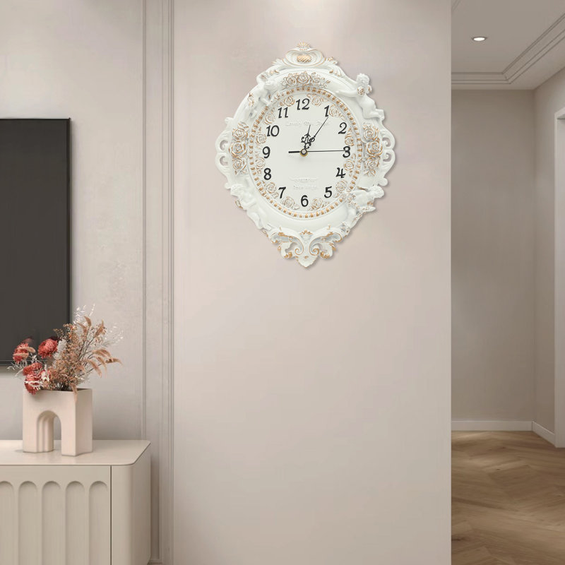Wall Clock For Decoration