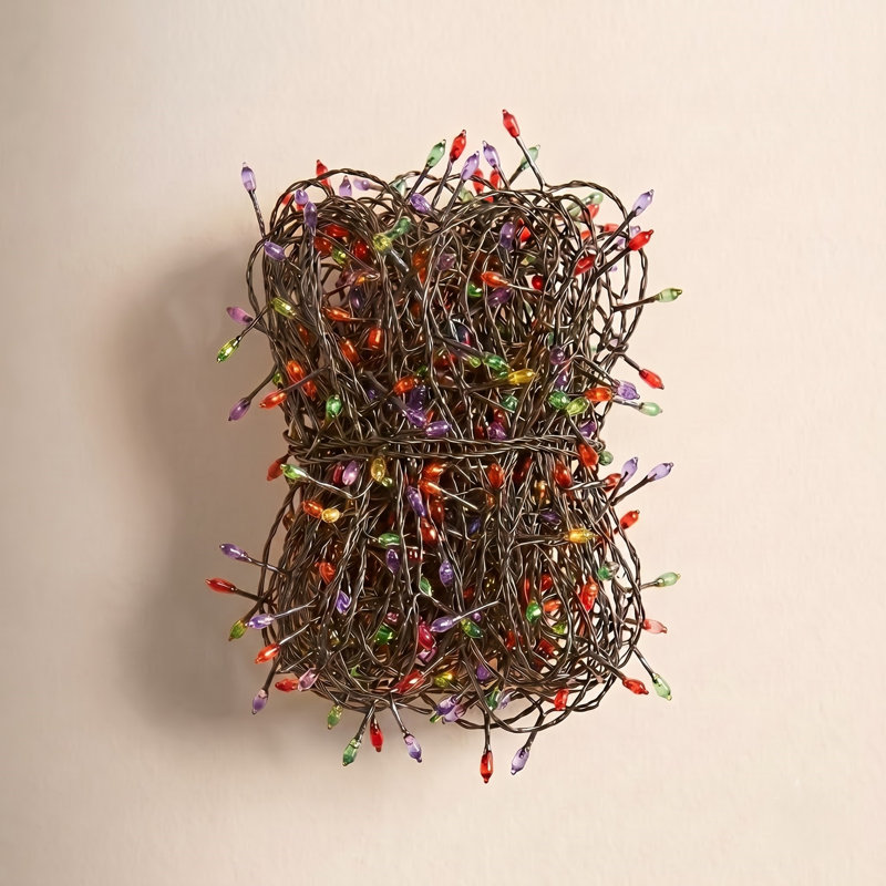 6" LED String Lights