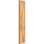 TimberCraft 5 3/8 "encadré avec panneaux n-lattes avec Z-Bar, cèdre rouge de l'Ouest-36420958-36420911