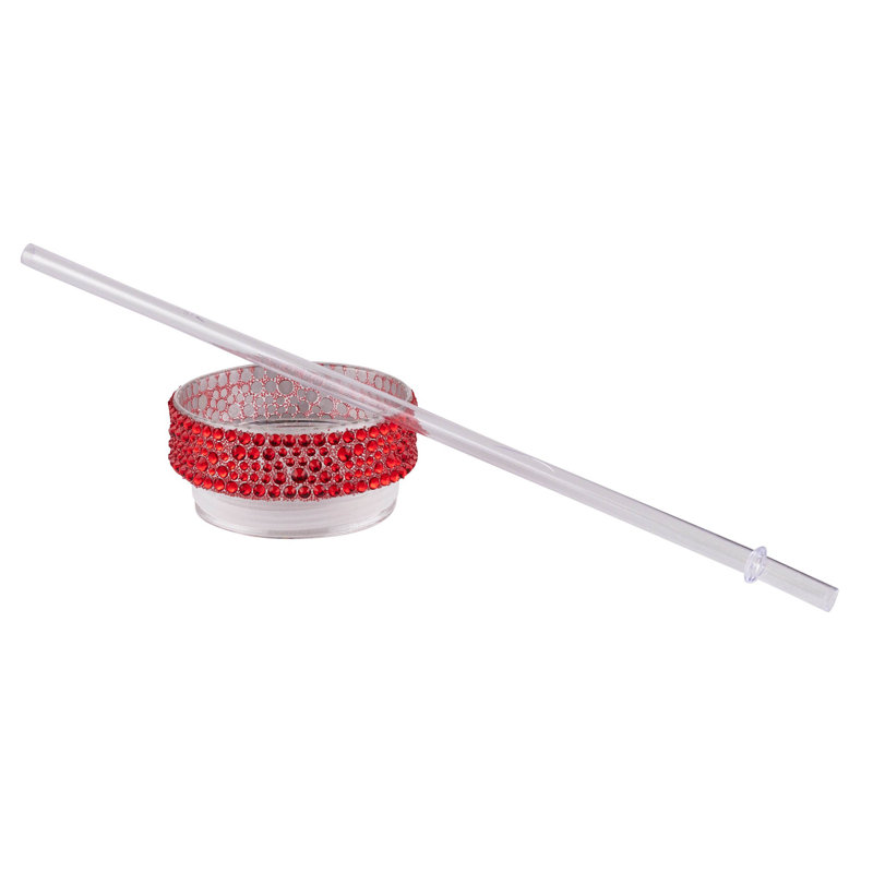 Verre Strass Strass Acrylique, Rouge