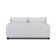 Fronniah 78'' Upholstered Sleeper Sofa