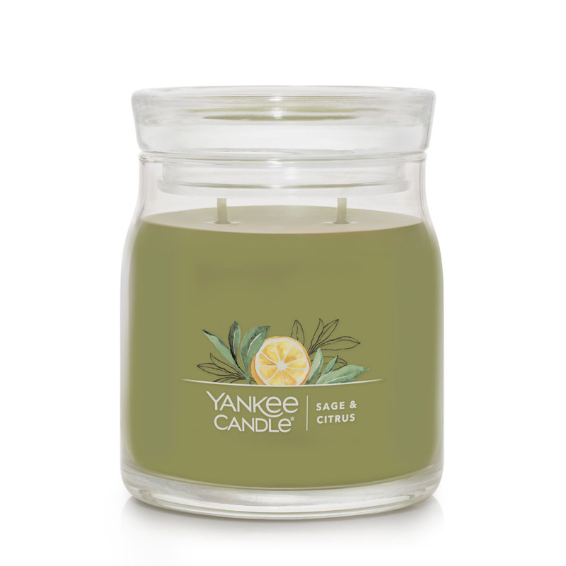 Bougie parfumée Signature, Petit
