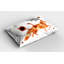 Ensemble de 2 taies décoratives pour animaux Ambesonne Coffee Art, 30 po x 20 po