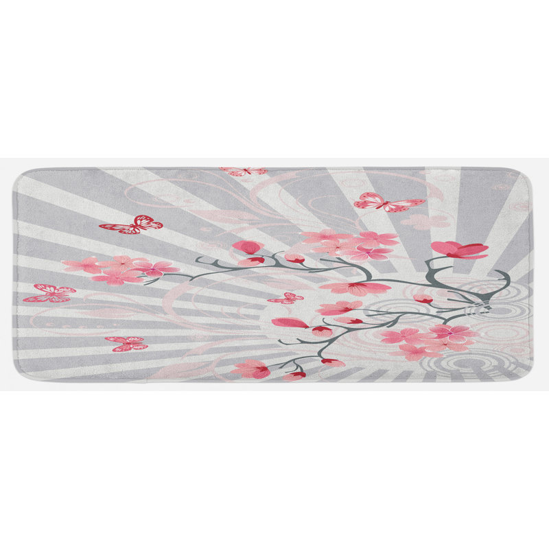 Tapis de cuisine nature