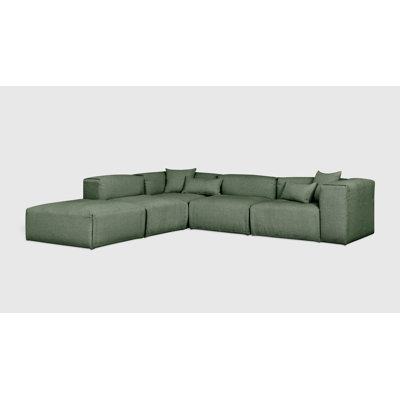 Canapé modulaire 5 pièces Nest