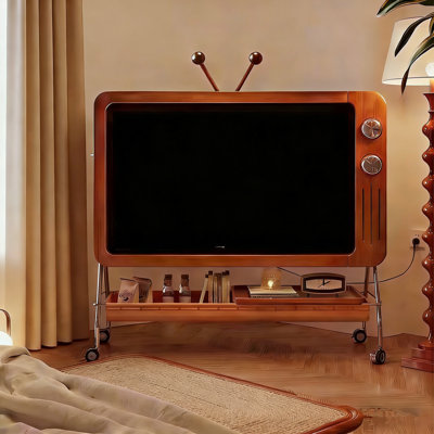 Meuble télé 59 po Mid-Century
