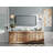 Black Metal Tempered Mirror With Deep Frame-891965226-891965229