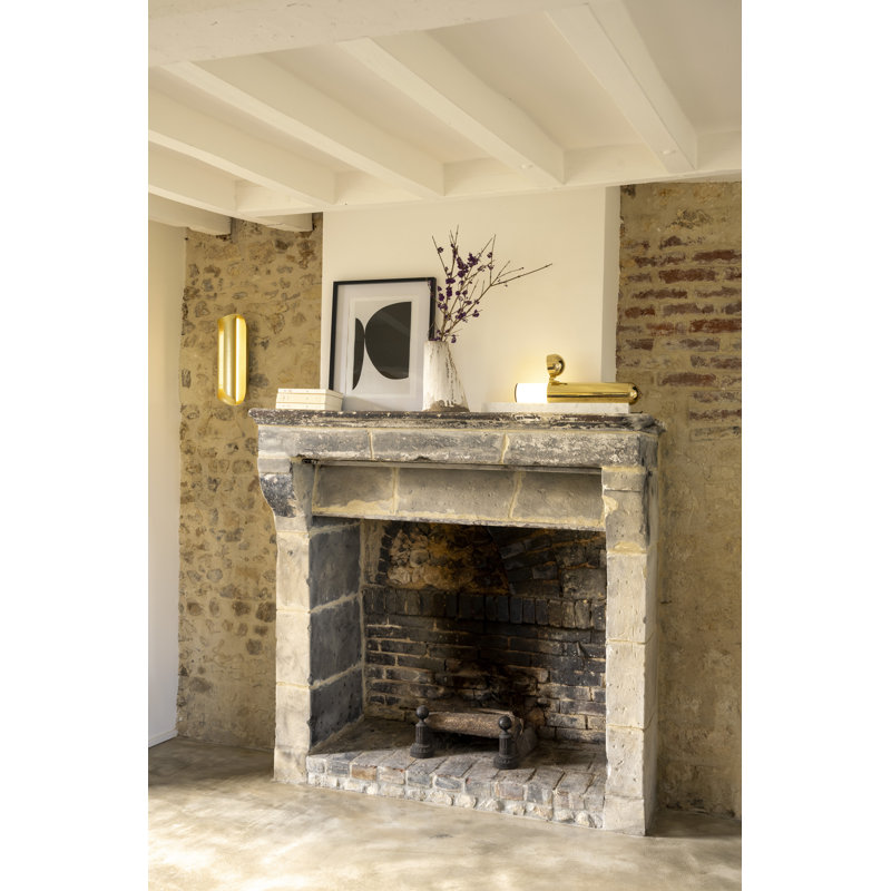 Rosalie 1 - Light LED Flush Mounted Sconce