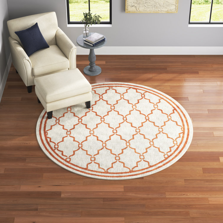 Amherst Performance Geometric Rug