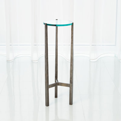 Oculus Table-Natural Iron by Global Views