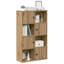 Anagnos 101.5cm H x 60cm W Bookcase-741597264