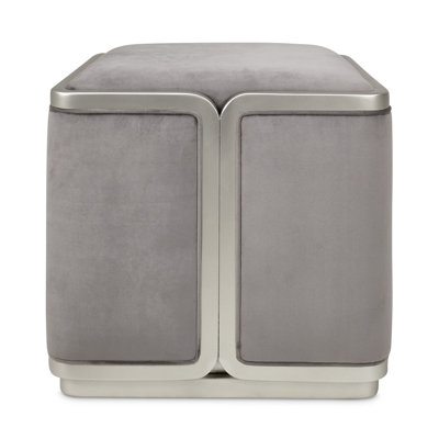 Linea Square Ottoman
