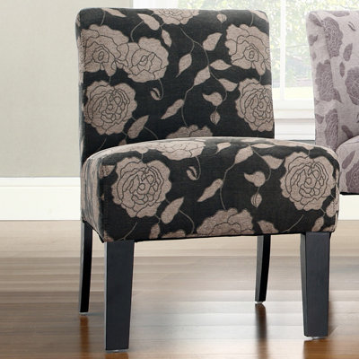 Loring Upholstered Slipper Chair