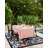 Rifle Paper Co. x Loloi Perennial Black/Navy Indoor / Outdoor Area Rug-93809912