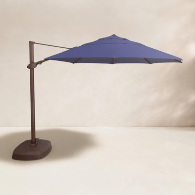 11.5' Sunbrella® Cantilever Umbrella