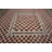 Flatweave Wool Checkered Indoor Rug