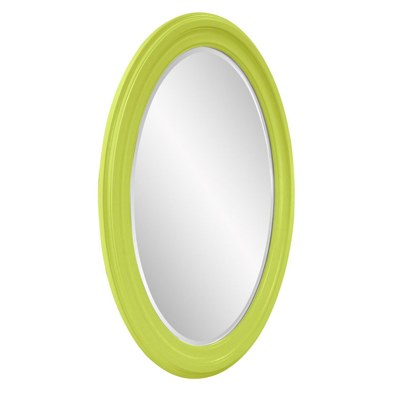 Miroir Borna, Vert