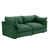 Green sélectionné