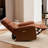 34.7'' Wide Modern Swivel and Rocker Power Recliner with USB Port-1765335082
