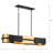 Alexin 4 - Light Kitchen Island Pendant-509821980