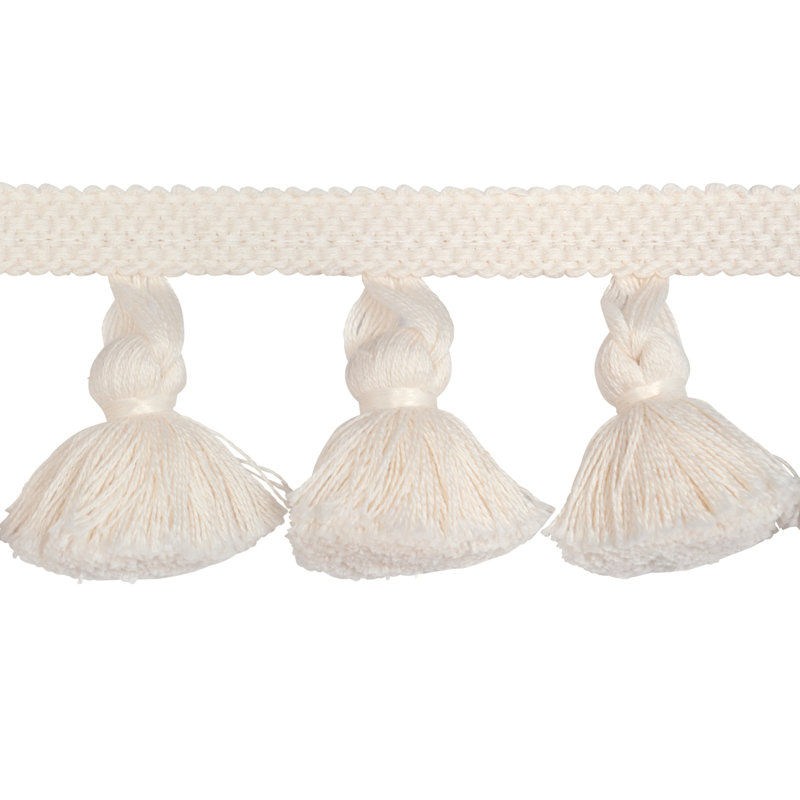 Cotton Tassel Fringe