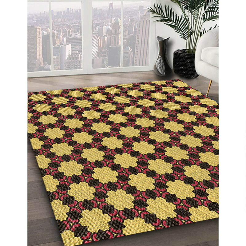 Indoor Rug, Rectangle 7' x 9'