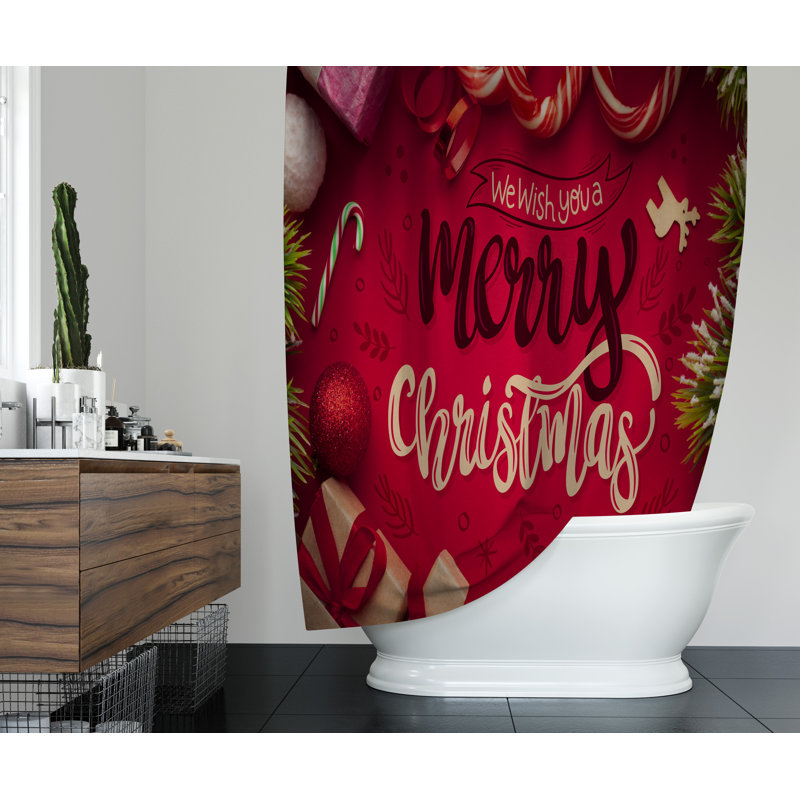 Bottom Shower Curtain, 90" H x 70" W
