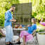 Outdoor Privacy Screen