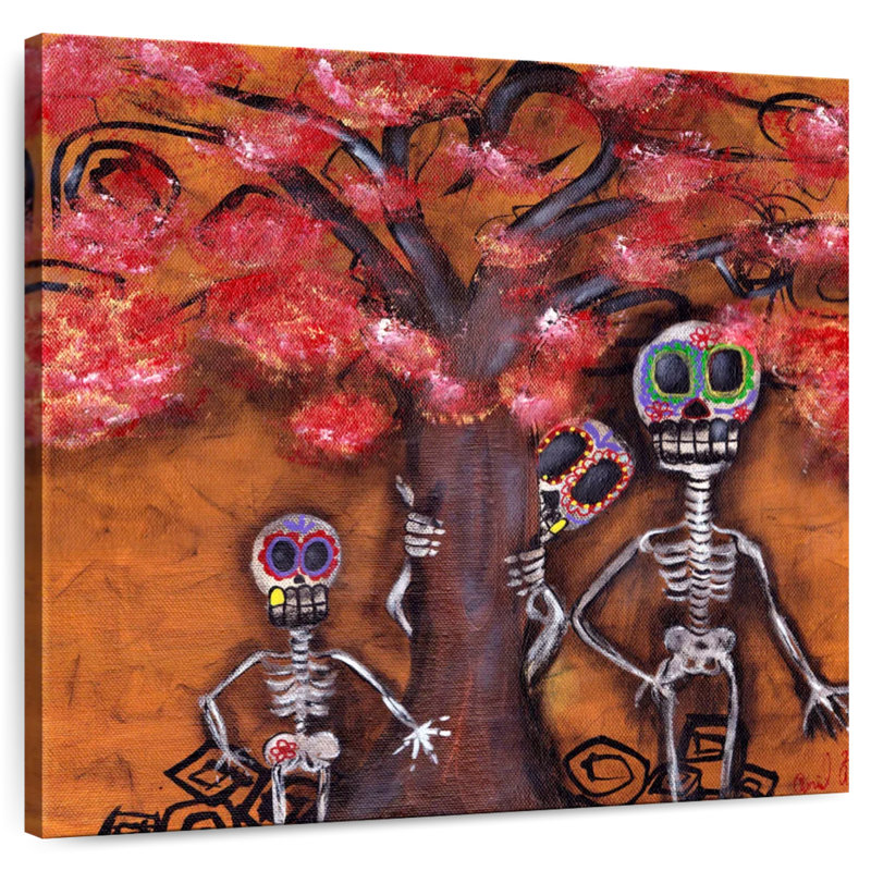 Lelend Family Tree Skeletons