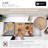 15 1/8" Bamboo Workstation Cutting Board
