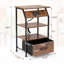Armoire 2 tiroirs Mango