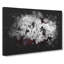 Winters Bloom Flowers - Wrapped Canvas-56637432