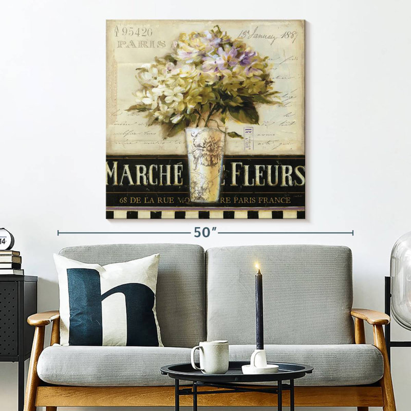 Harnek Marche De Fleurs I