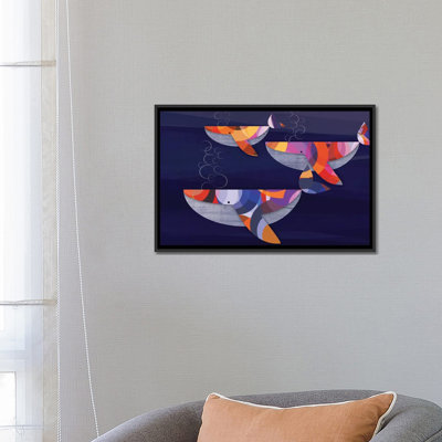 " Whales "