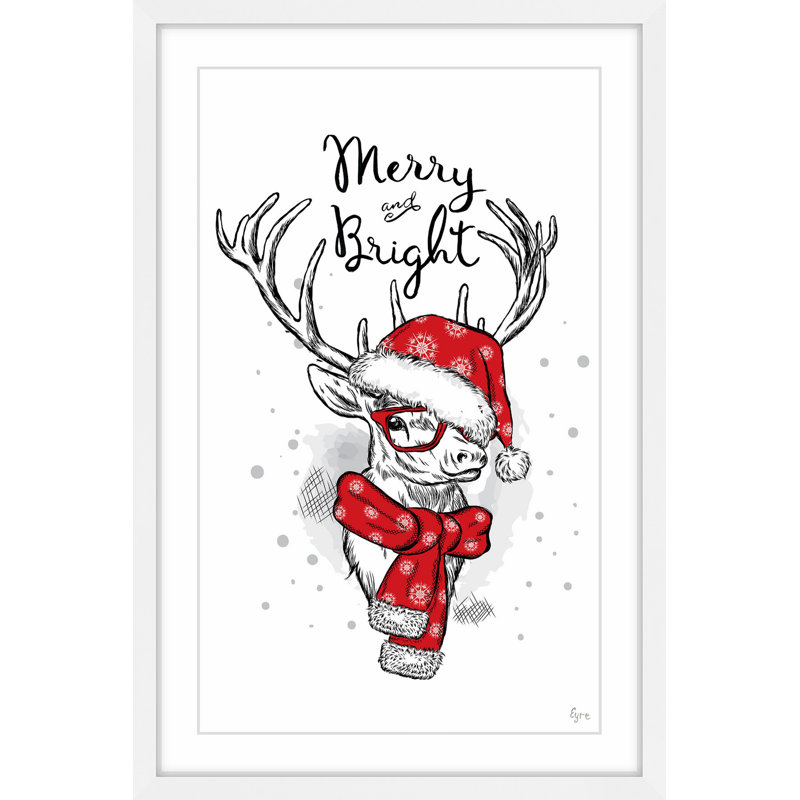 Eyre Tarney - Single Picture Frame Print, 61cm H x 41cm W x 3.81cm D