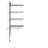 Hitch Steel Leaning / Ladder Desk-15882567-15882570