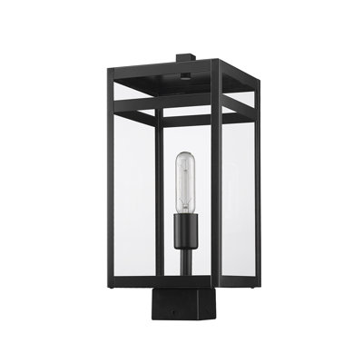 Sylmar Transparent Lantern Head