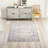 Guarani Oriental/Persian Machine Washable Area Rug for Living Room Bedroom Dining Room Kitchen-226526993