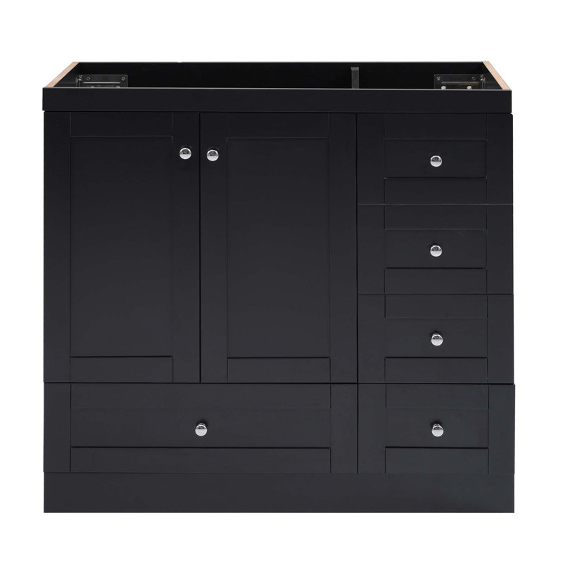 Meuble-lavabo 36 po (lavabo non inclus)