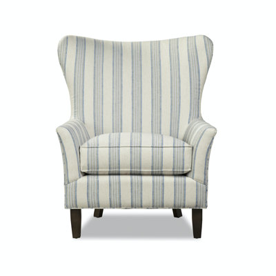 Atlas Wingback Chair